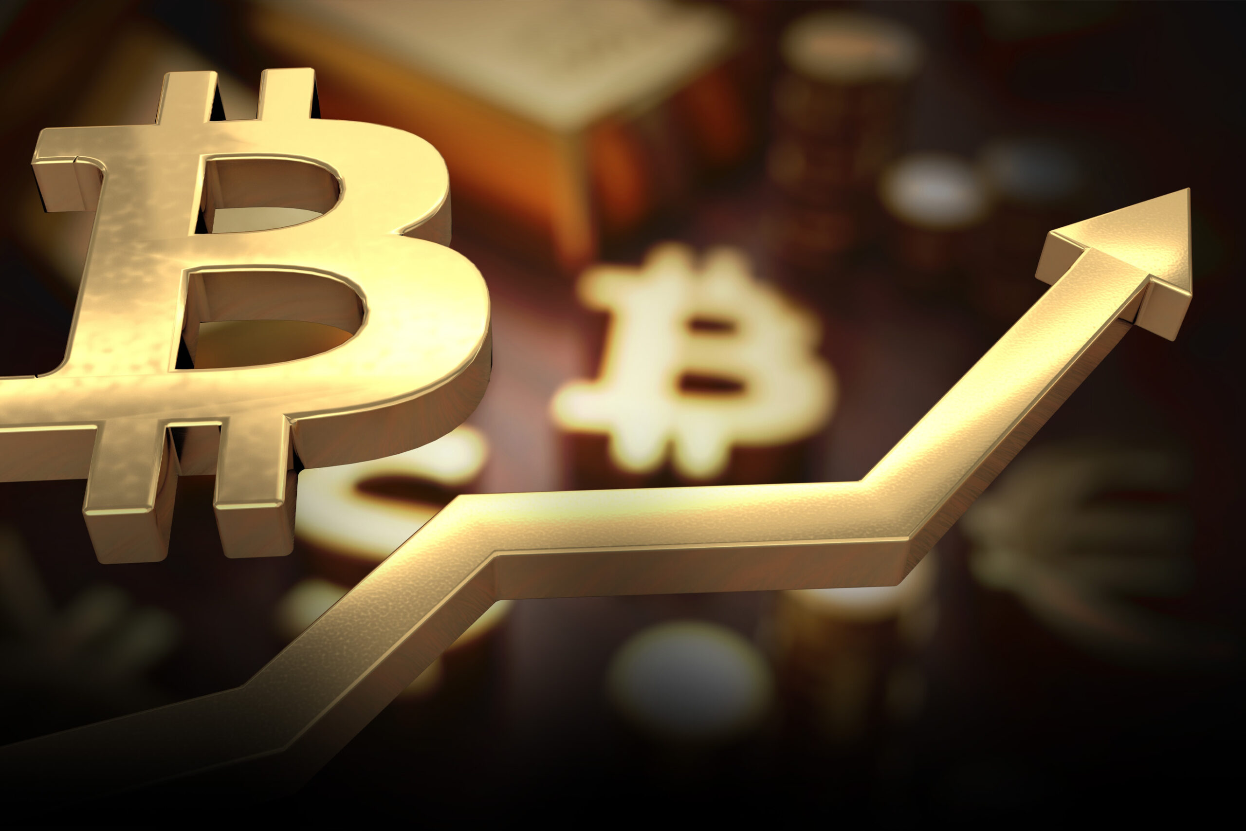 Crypto Stock Image