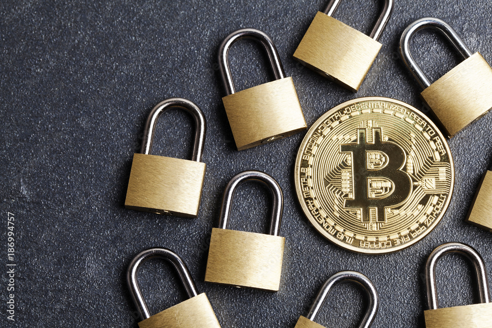 Locks & Bitcoin