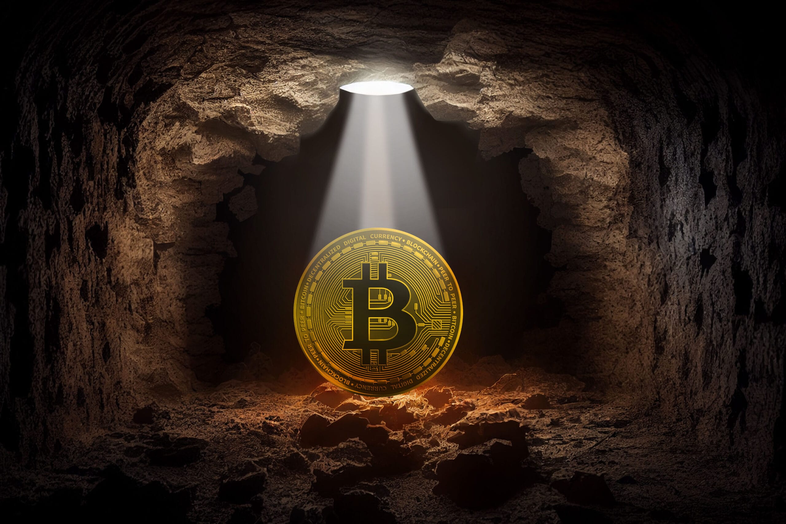 Mine One Bitcoin