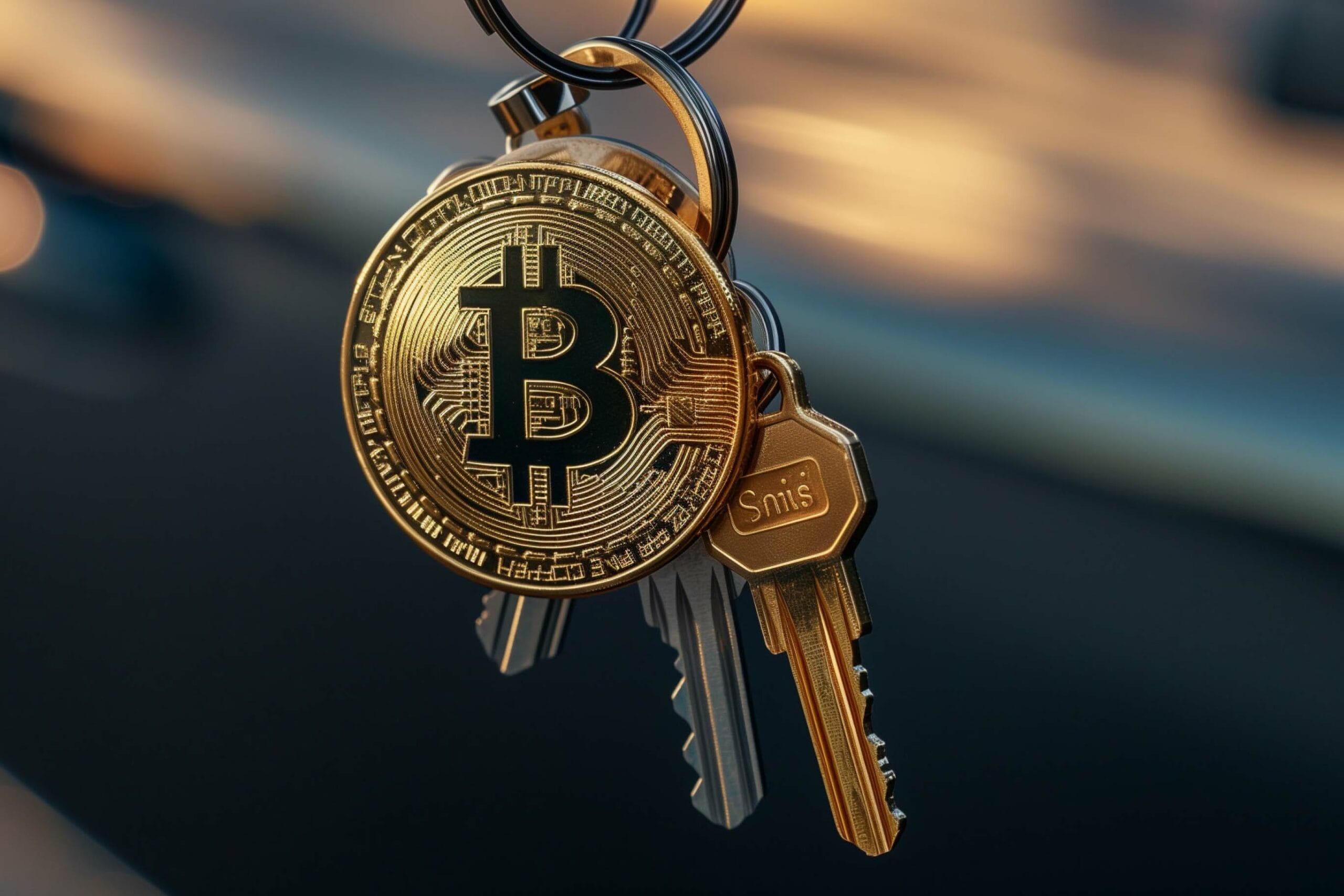 Control Your Crypto