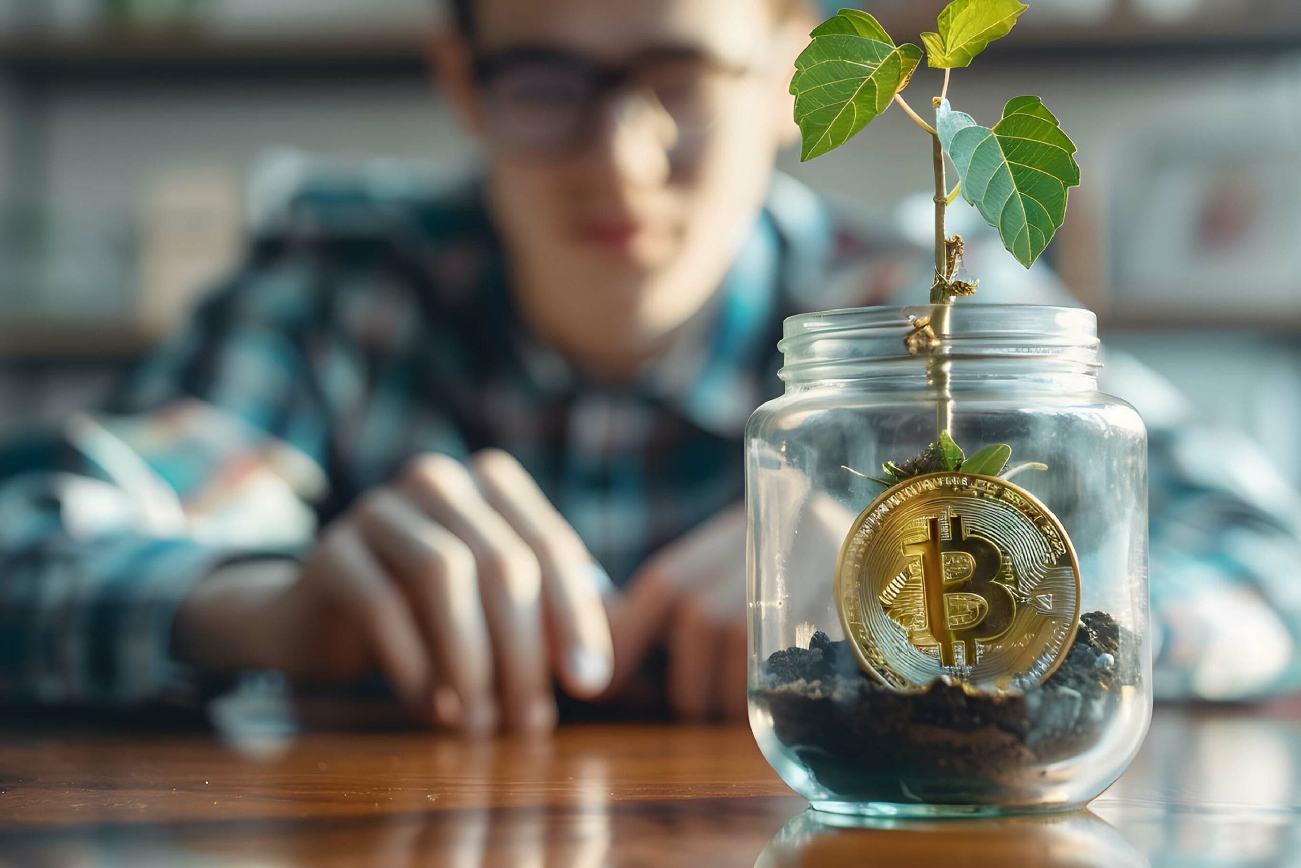 HODLing Bitcoin