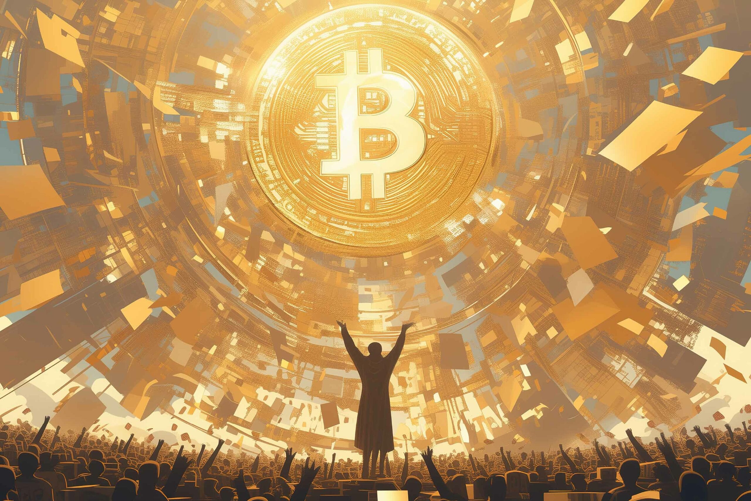 Creator of Bitcoin